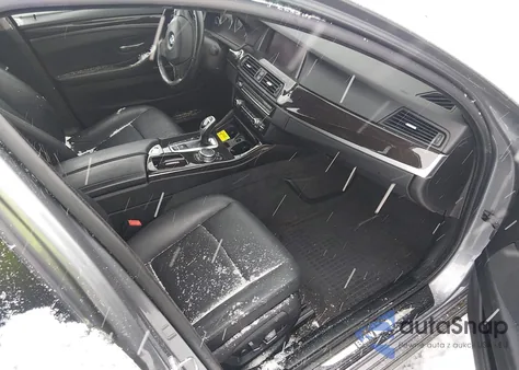 2016 BMW 528I xDrive z USA, uszkodzony, nr VIN WBA5A7C55GG144340